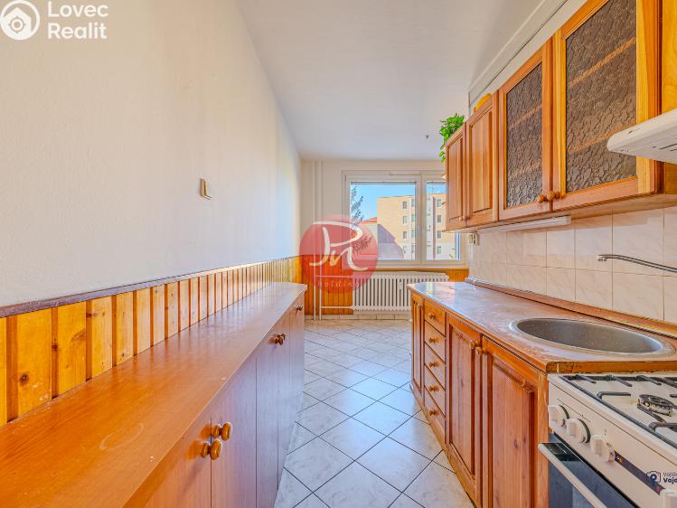 Продажа квартиры 2+1 Vsetín, Okružní č. 15