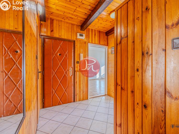 Продажа квартиры 2+1 Vsetín, Okružní č. 16