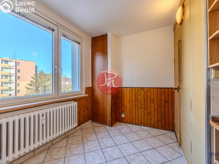 Продажа квартиры 2+1 Vsetín, Okružní č. 17