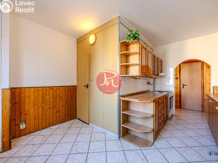 Продажа квартиры 2+1 Vsetín, Okružní č. 18