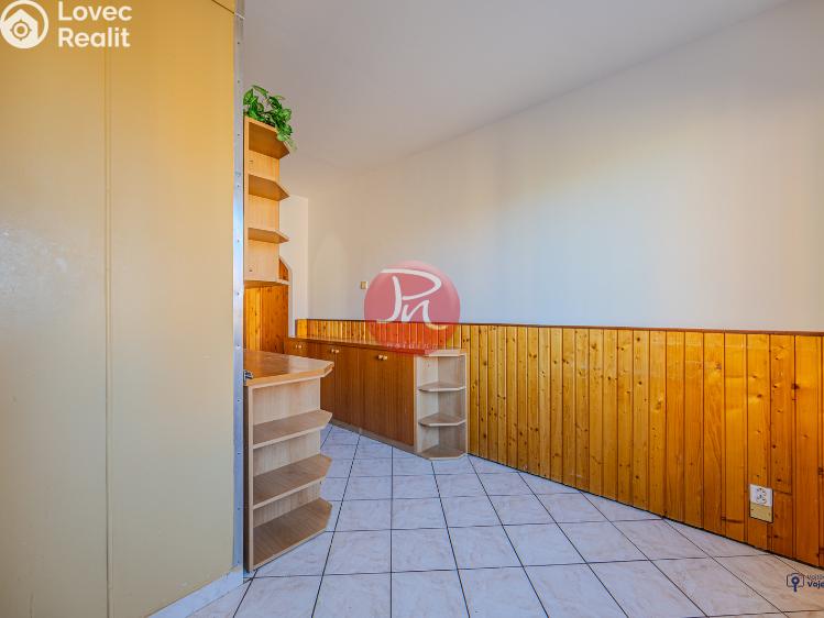 Продажа квартиры 2+1 Vsetín, Okružní č. 19