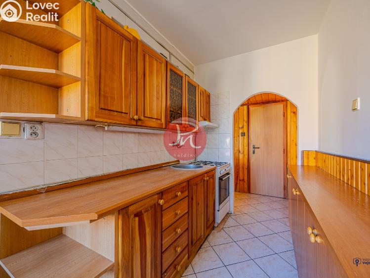 Продажа квартиры 2+1 Vsetín, Okružní č. 21