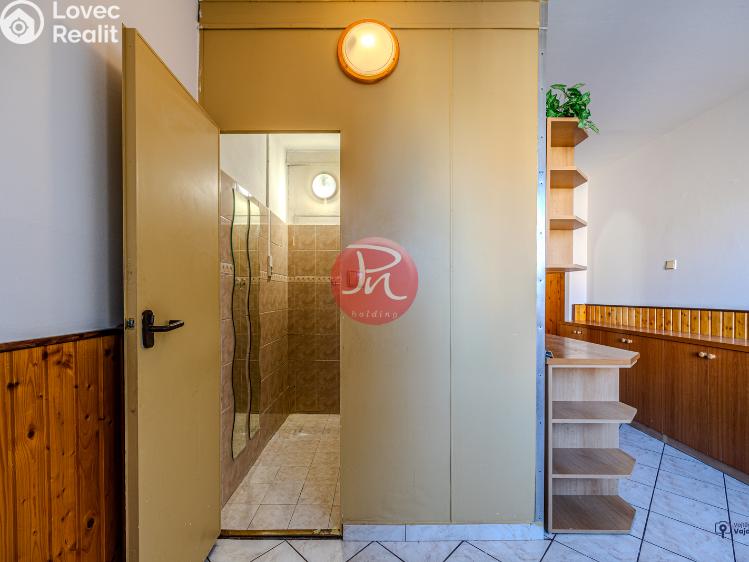 Продажа квартиры 2+1 Vsetín, Okružní č. 22