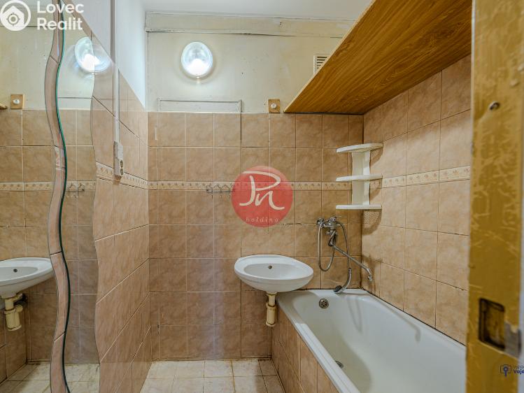 Продажа квартиры 2+1 Vsetín, Okružní č. 23