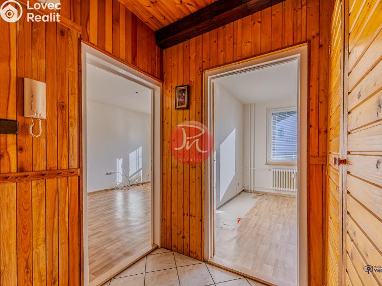 Продажа квартиры 2+1 Vsetín, Okružní č. 25