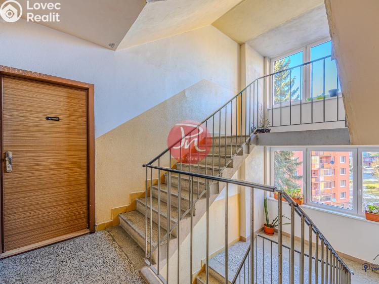 Продажа квартиры 2+1 Vsetín, Okružní č. 26