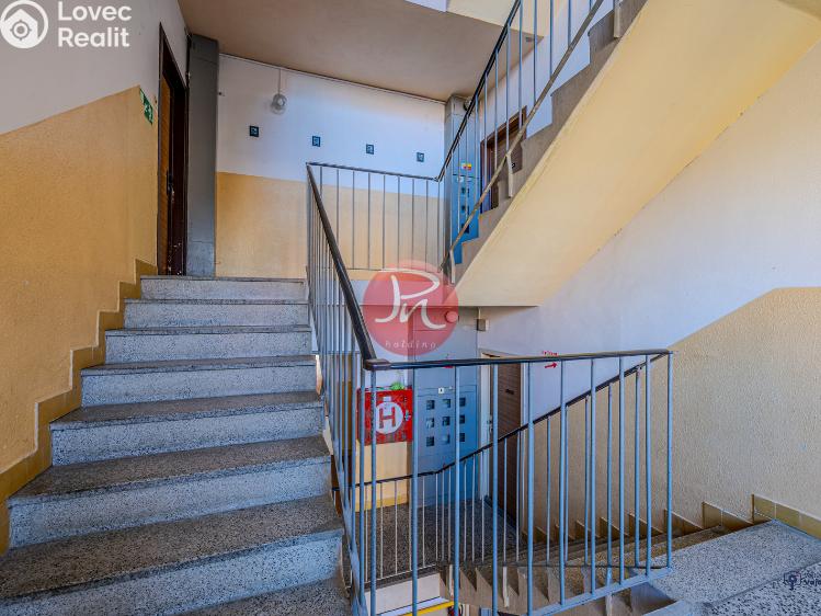 Продажа квартиры 2+1 Vsetín, Okružní č. 27