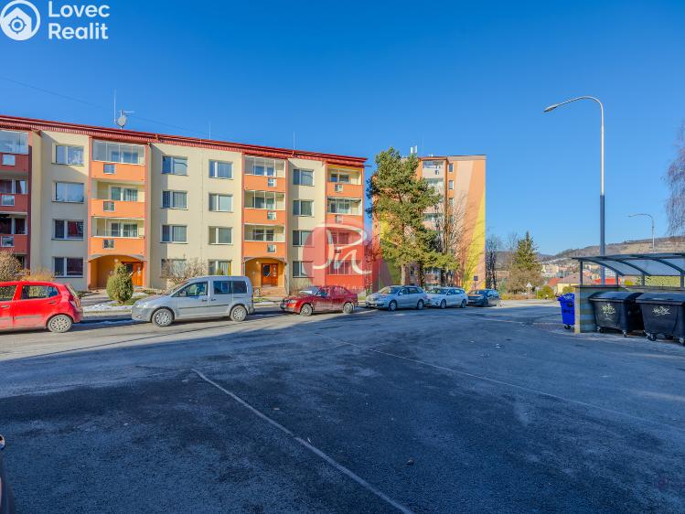 Продажа квартиры 2+1 Vsetín, Okružní č. 30