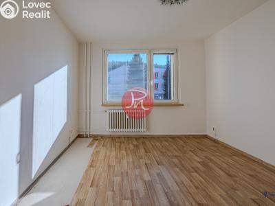 Продаж квартири 2+1 Vsetín, Okružní č. 2