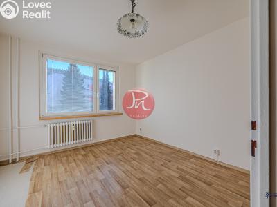 Продаж квартири 2+1 Vsetín, Okružní č. 3