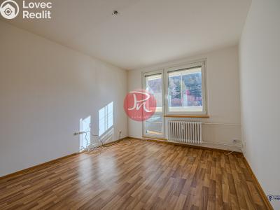 Продаж квартири 2+1 Vsetín, Okružní č. 4