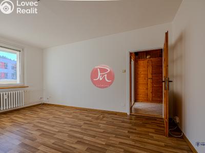 Продаж квартири 2+1 Vsetín, Okružní č. 6