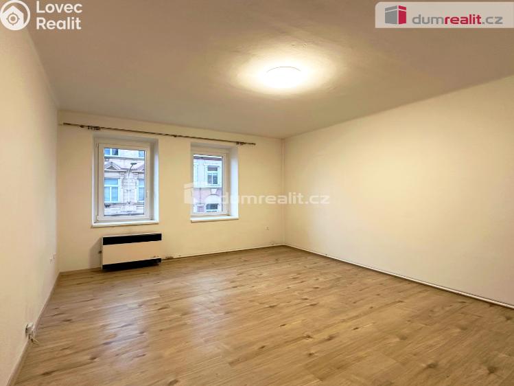 Rent apartment 1+1 Děčín, Lipová č. 3