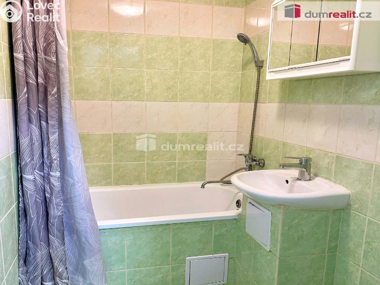 Rent apartment 1+1 Děčín, Lipová č. 4