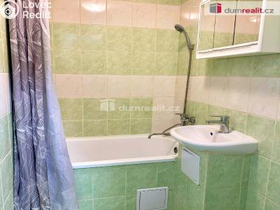 Rent apartment 1+1 Děčín, Lipová č. 4