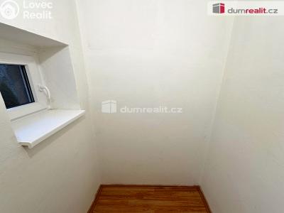 Rent apartment 1+1 Děčín, Lipová č. 6