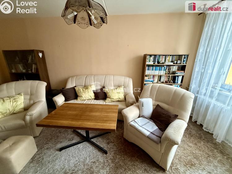 Prodej bytu 2+1 Karlovy Vary, Východní č. 5