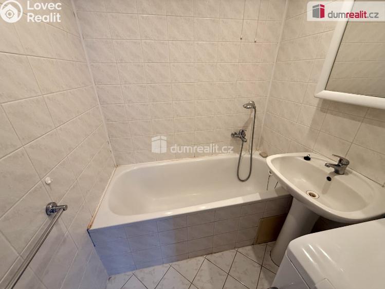 Prodej bytu 2+1 Karlovy Vary, Východní č. 6