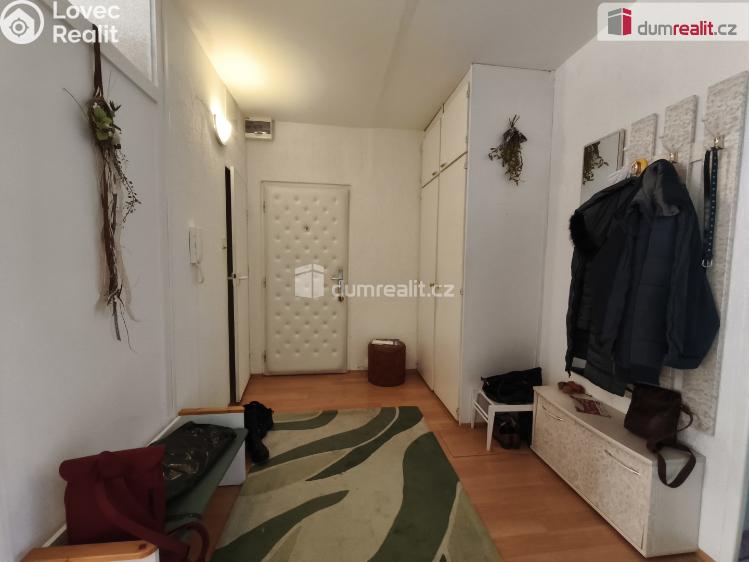 Prodej bytu 2+1 Karlovy Vary, Východní č. 8