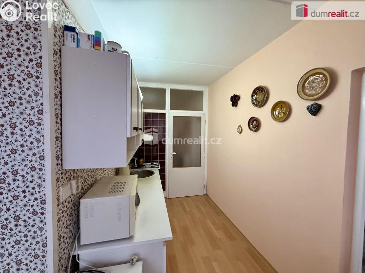 Prodej bytu 2+1 Karlovy Vary, Východní č. 9