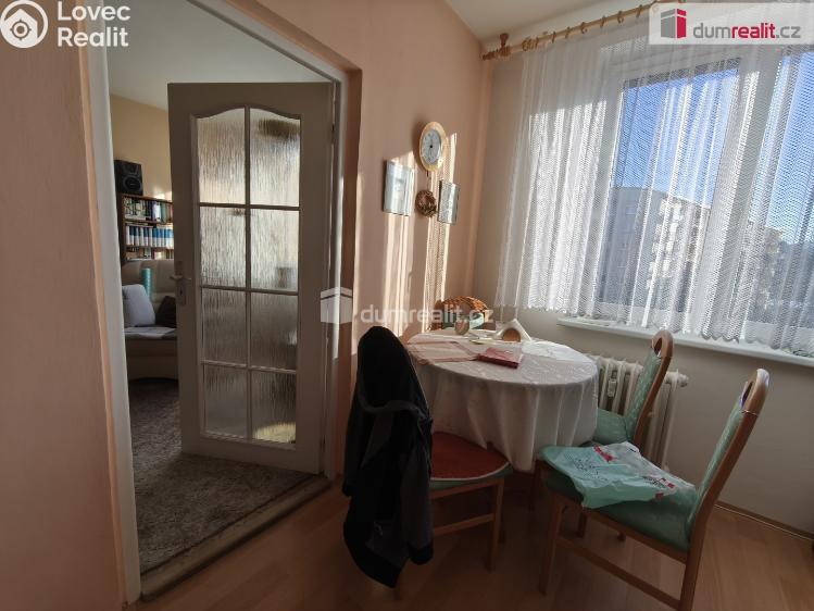 Prodej bytu 2+1 Karlovy Vary, Východní č. 10