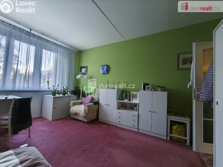 Prodej bytu 2+1 Karlovy Vary, Východní č. 11