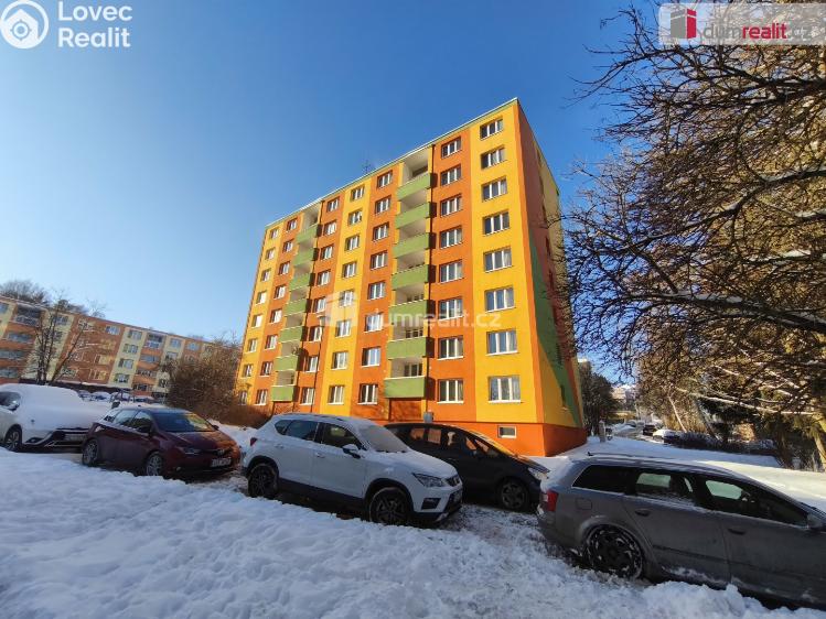 Prodej bytu 2+1 Karlovy Vary, Východní č. 14