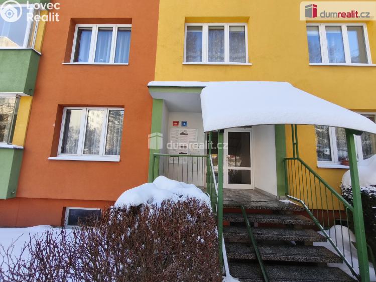 Prodej bytu 2+1 Karlovy Vary, Východní č. 15