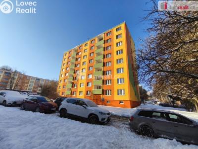 Prodej bytu 2+1 Karlovy Vary, Východní č. 1