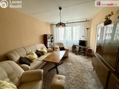 Prodej bytu 2+1 Karlovy Vary, Východní č. 4