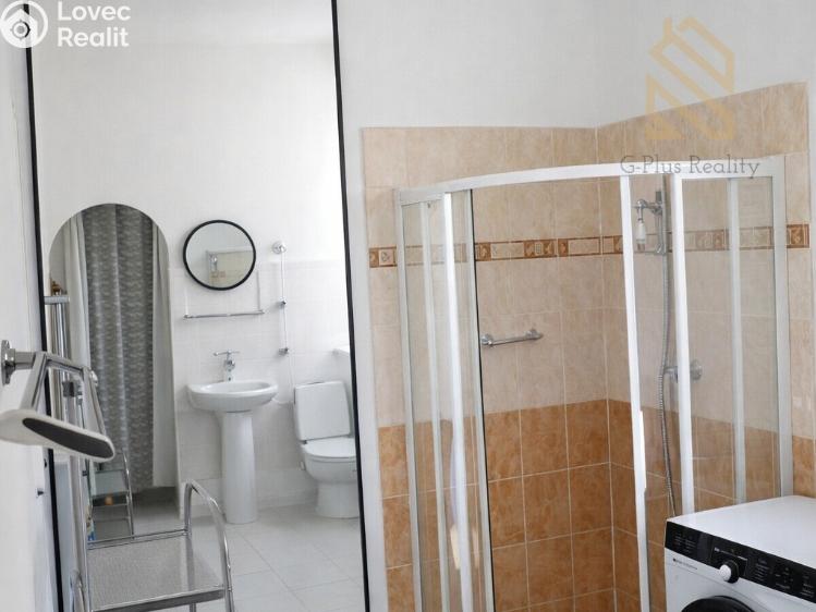 Pronájem bytu 3+KK Ústí nad Labem, Rooseveltova č. 5