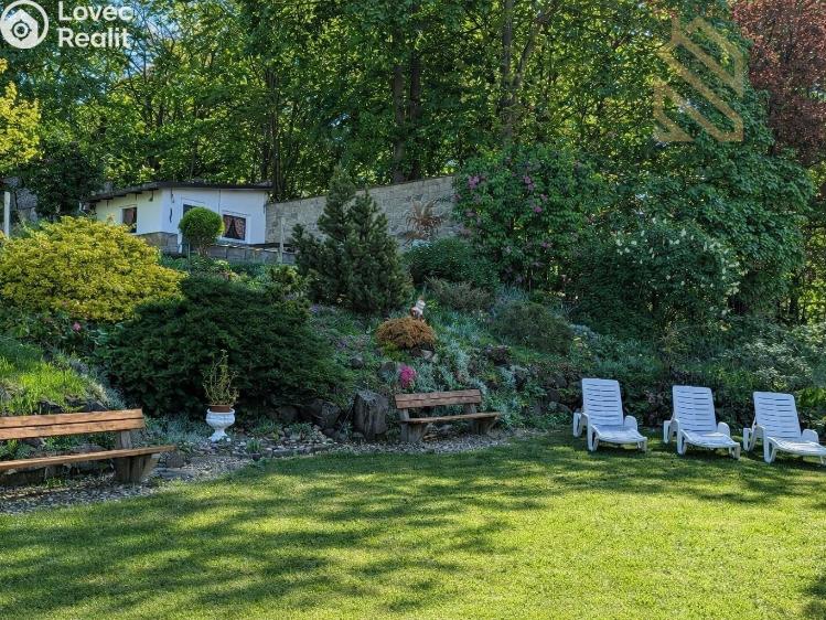 Pronájem bytu 3+KK Ústí nad Labem, Rooseveltova č. 10