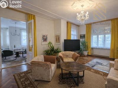 Pronájem bytu 3+KK Ústí nad Labem, Rooseveltova č. 4