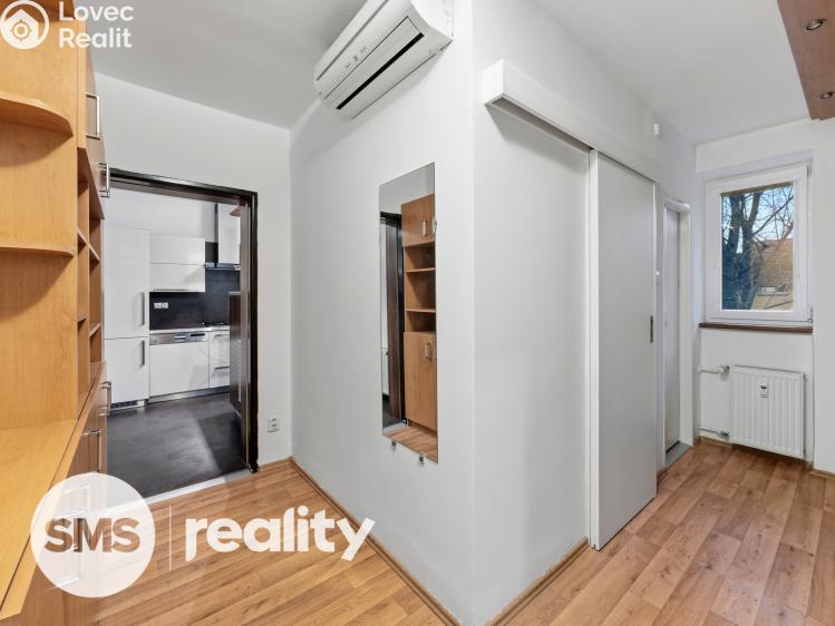 Pronájem bytu 2+1 Brno, Šmejkalova 2100/68 č. 5