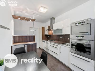 Pronájem bytu 2+1 Brno, Šmejkalova č. 2