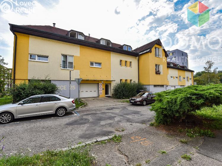 Pronájem bytu 1+KK Beroun, V Hlinkách 650/25 č. 3