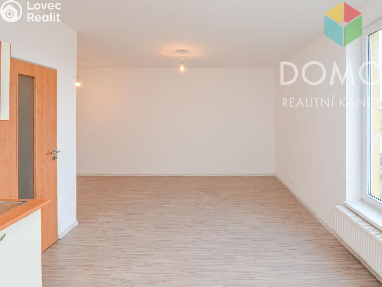 Pronájem bytu 1+KK Beroun, V Hlinkách 650/25 č. 4