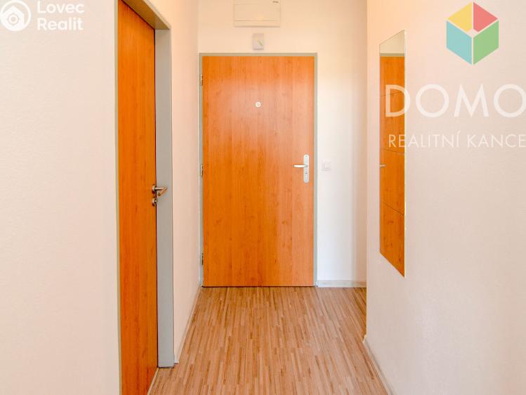 Pronájem bytu 1+KK Beroun, V Hlinkách 650/25 č. 6