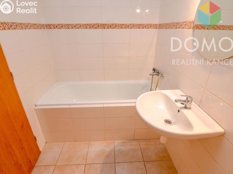 Pronájem bytu 1+KK Beroun, V Hlinkách 650/25 č. 8