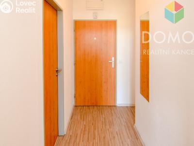 Pronájem bytu 1+KK Beroun, V Hlinkách č. 6