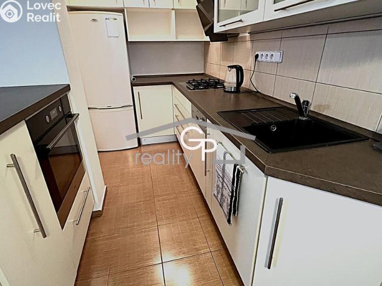 Pronájem bytu 2+KK České Budějovice, J. Plachty č. 1