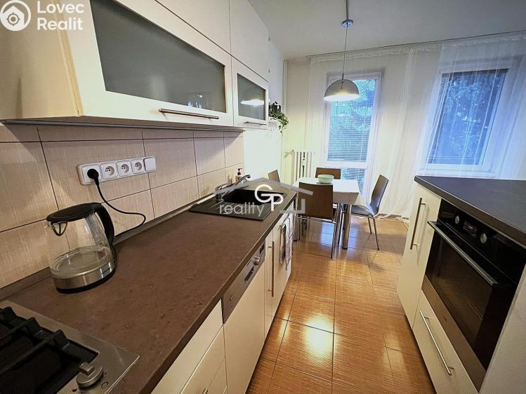 Pronájem bytu 2+KK České Budějovice, J. Plachty č. 3