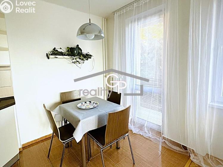 Pronájem bytu 2+KK České Budějovice, J. Plachty č. 4