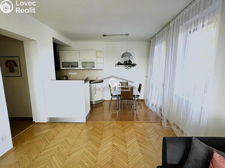 Pronájem bytu 2+KK České Budějovice, J. Plachty č. 5