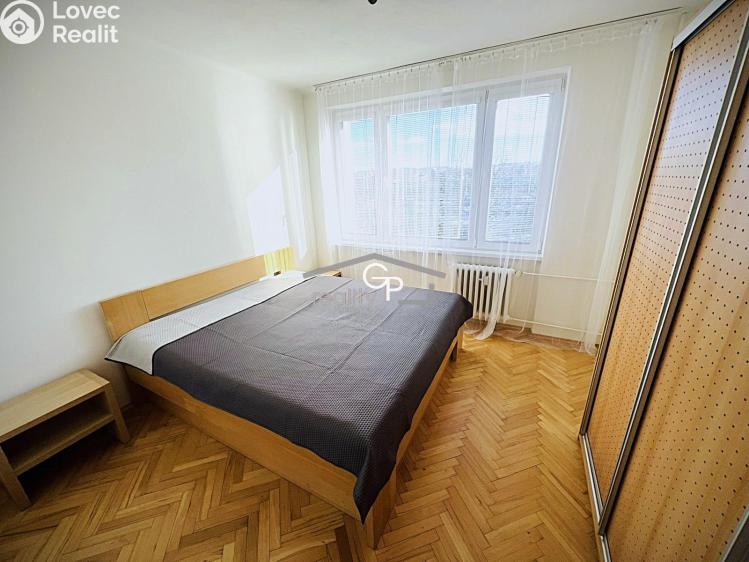 Pronájem bytu 2+KK České Budějovice, J. Plachty č. 11