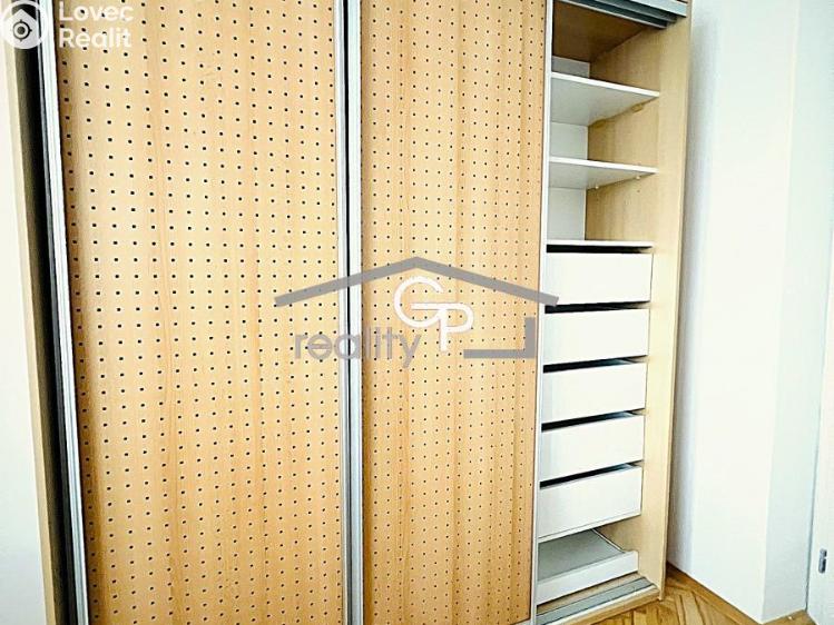 Pronájem bytu 2+KK České Budějovice, J. Plachty č. 12