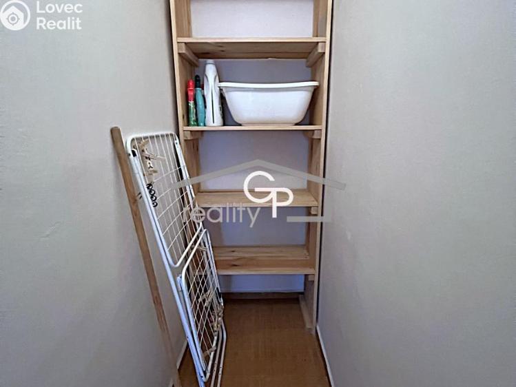 Pronájem bytu 2+KK České Budějovice, J. Plachty č. 14