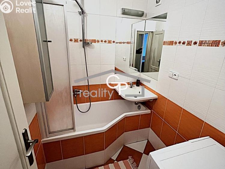 Pronájem bytu 2+KK České Budějovice, J. Plachty č. 15