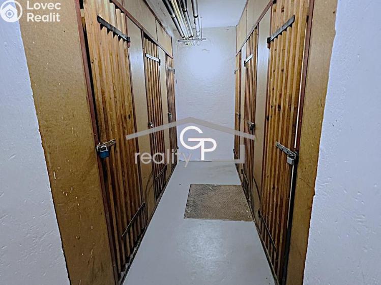 Pronájem bytu 2+KK České Budějovice, J. Plachty č. 19