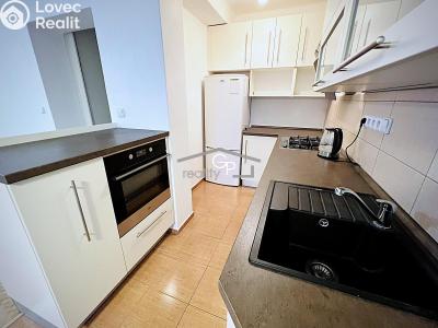 Pronájem bytu 2+KK České Budějovice, J. Plachty č. 2